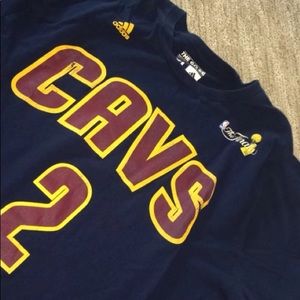 Cavs shirt